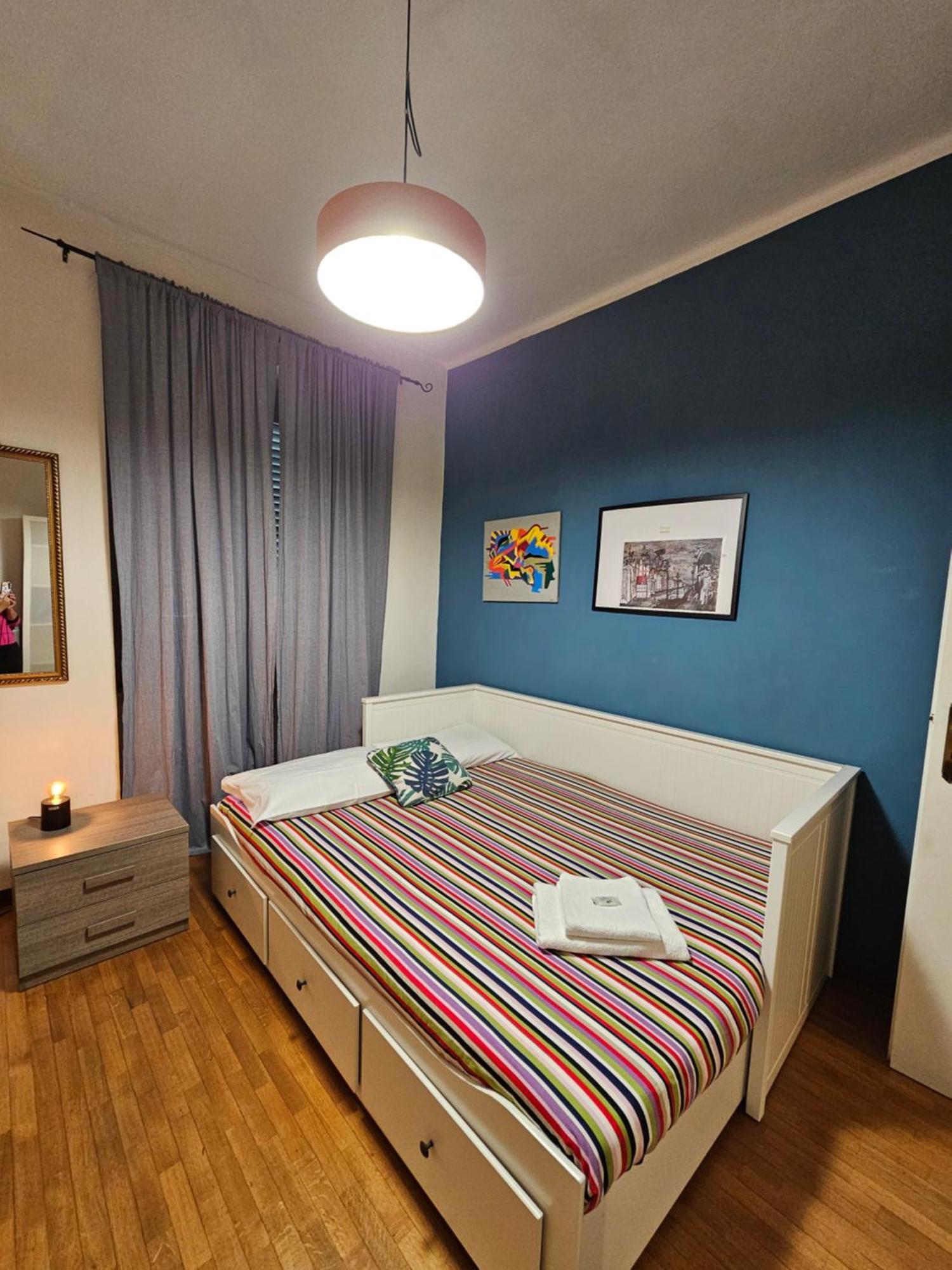 Casa Al Lingotto Apartman Torino Kültér fotó