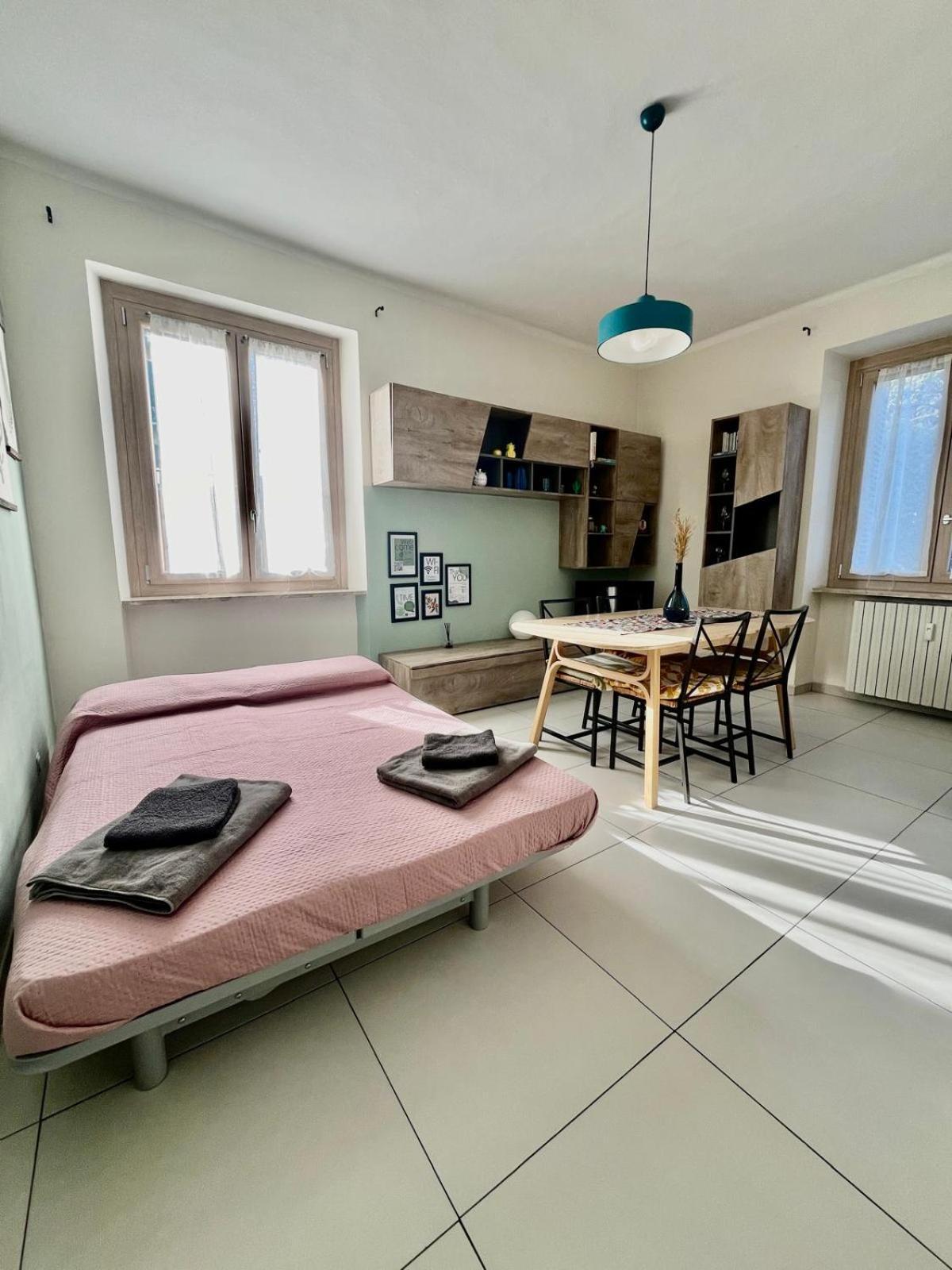 Casa Al Lingotto Apartman Torino Kültér fotó