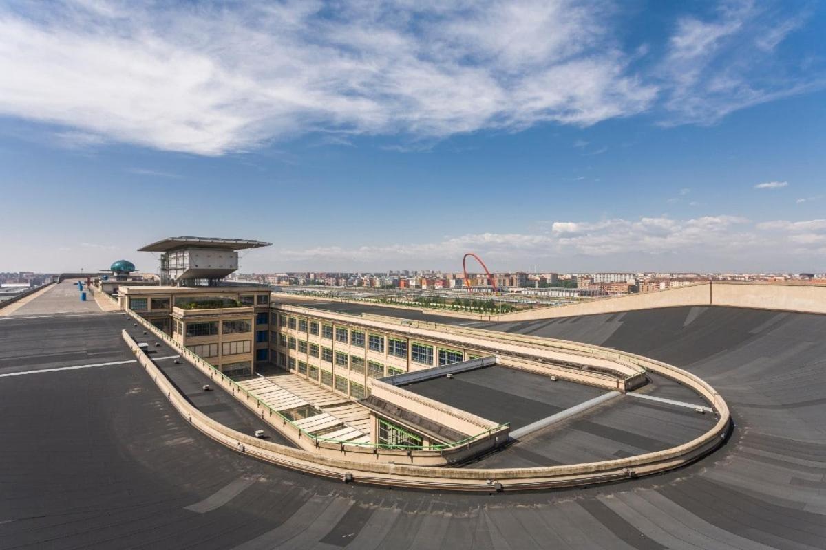 Casa Al Lingotto Apartman Torino Kültér fotó