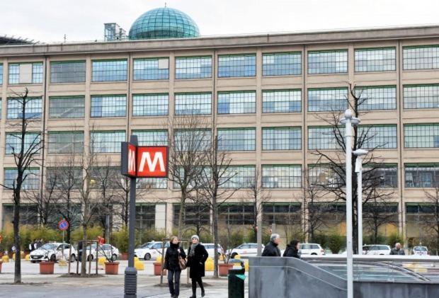Casa Al Lingotto Apartman Torino Kültér fotó