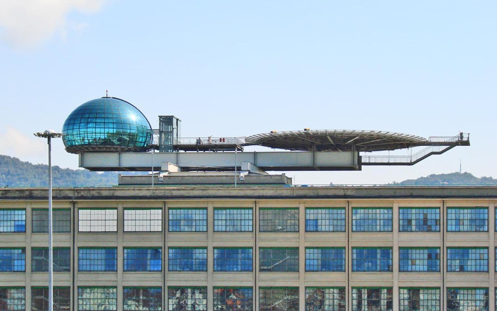 Casa Al Lingotto Apartman Torino Kültér fotó