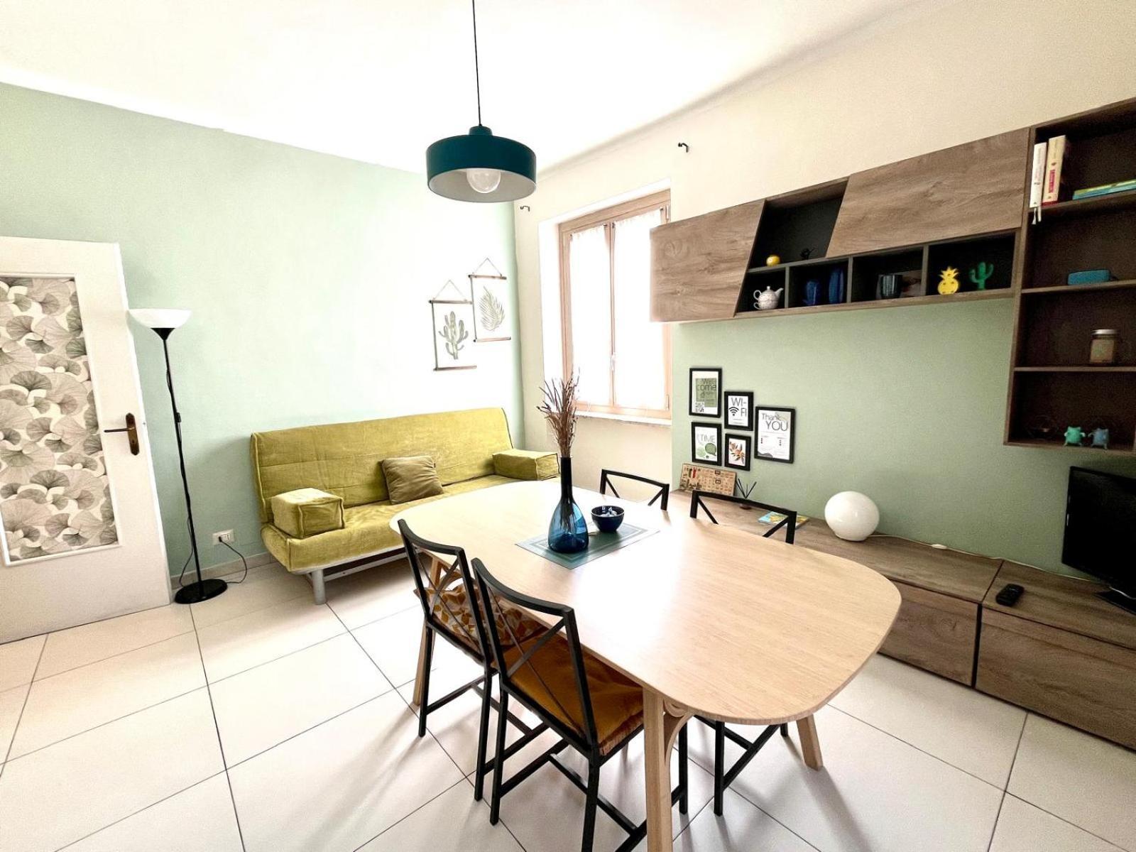 Casa Al Lingotto Apartman Torino Kültér fotó