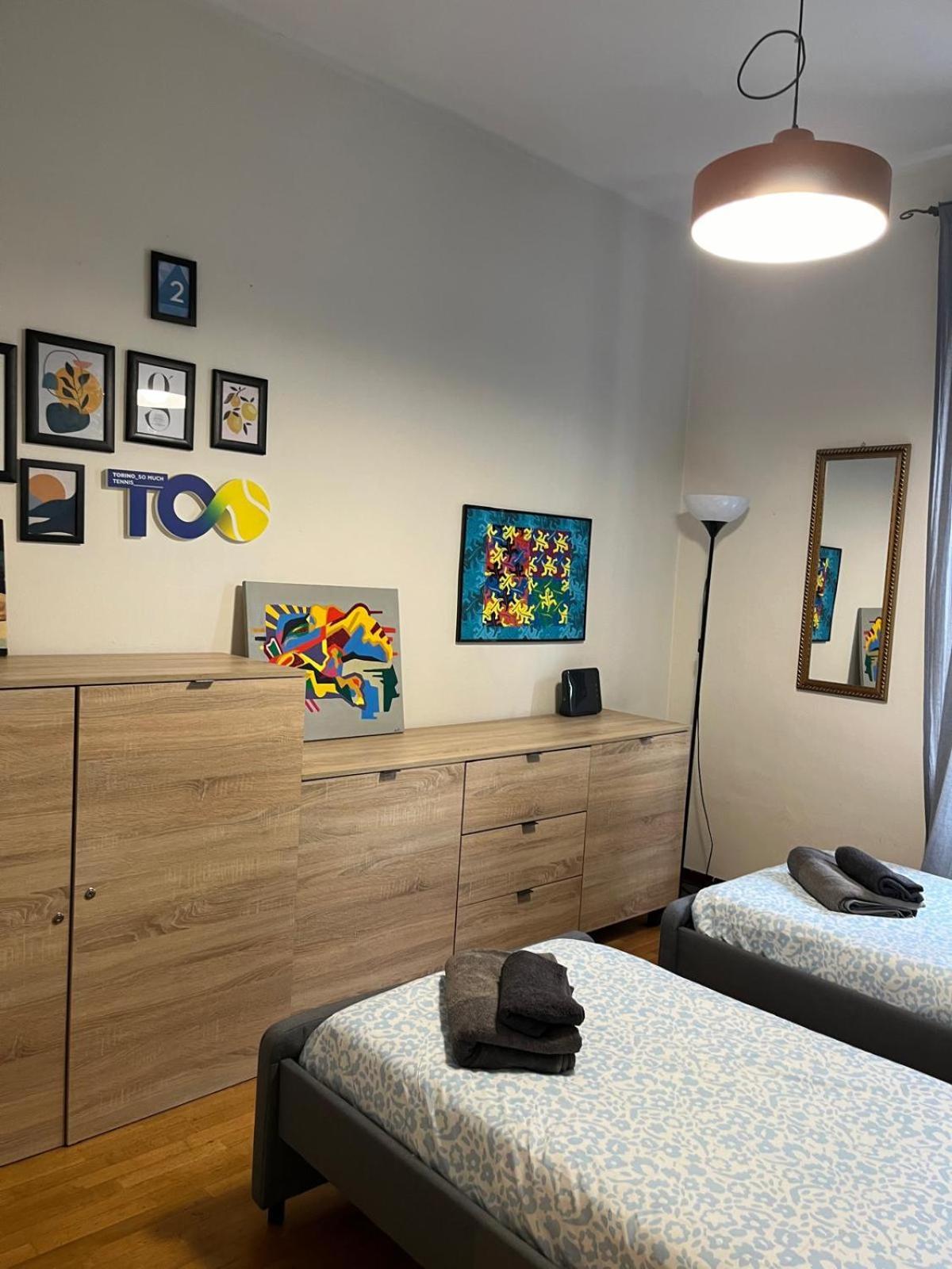 Casa Al Lingotto Apartman Torino Kültér fotó