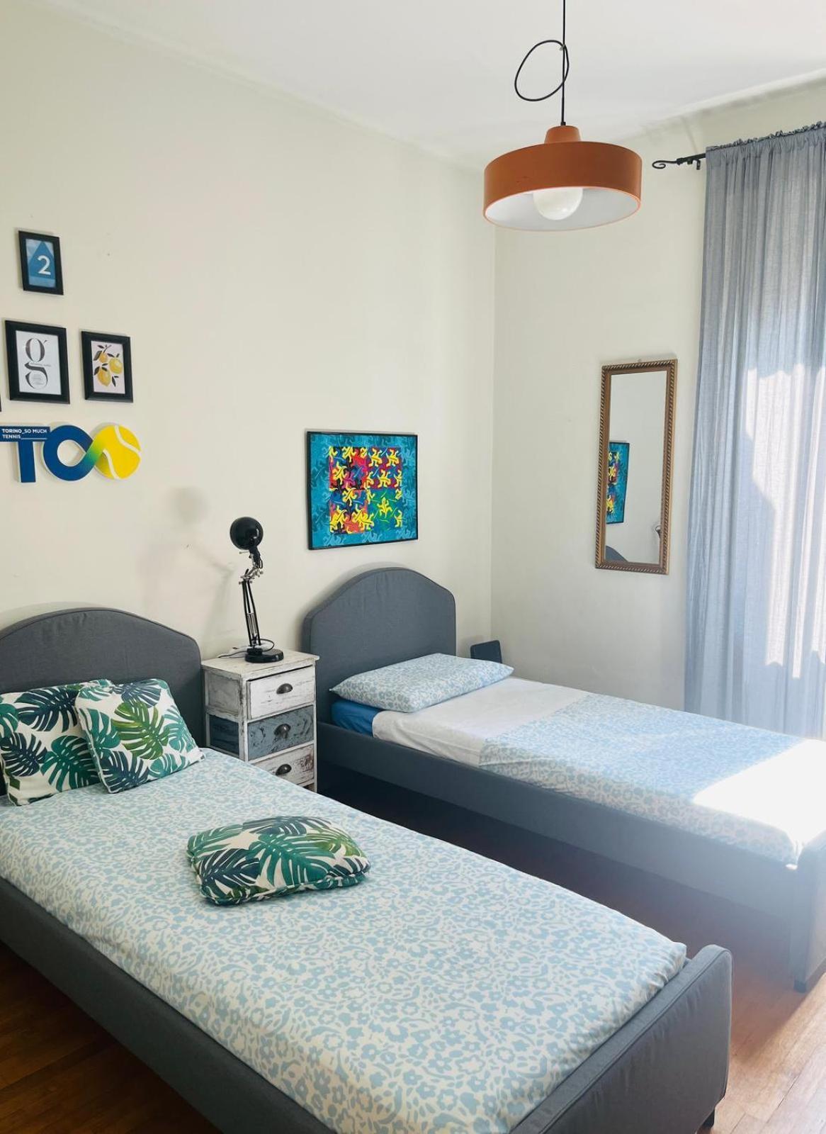 Casa Al Lingotto Apartman Torino Kültér fotó