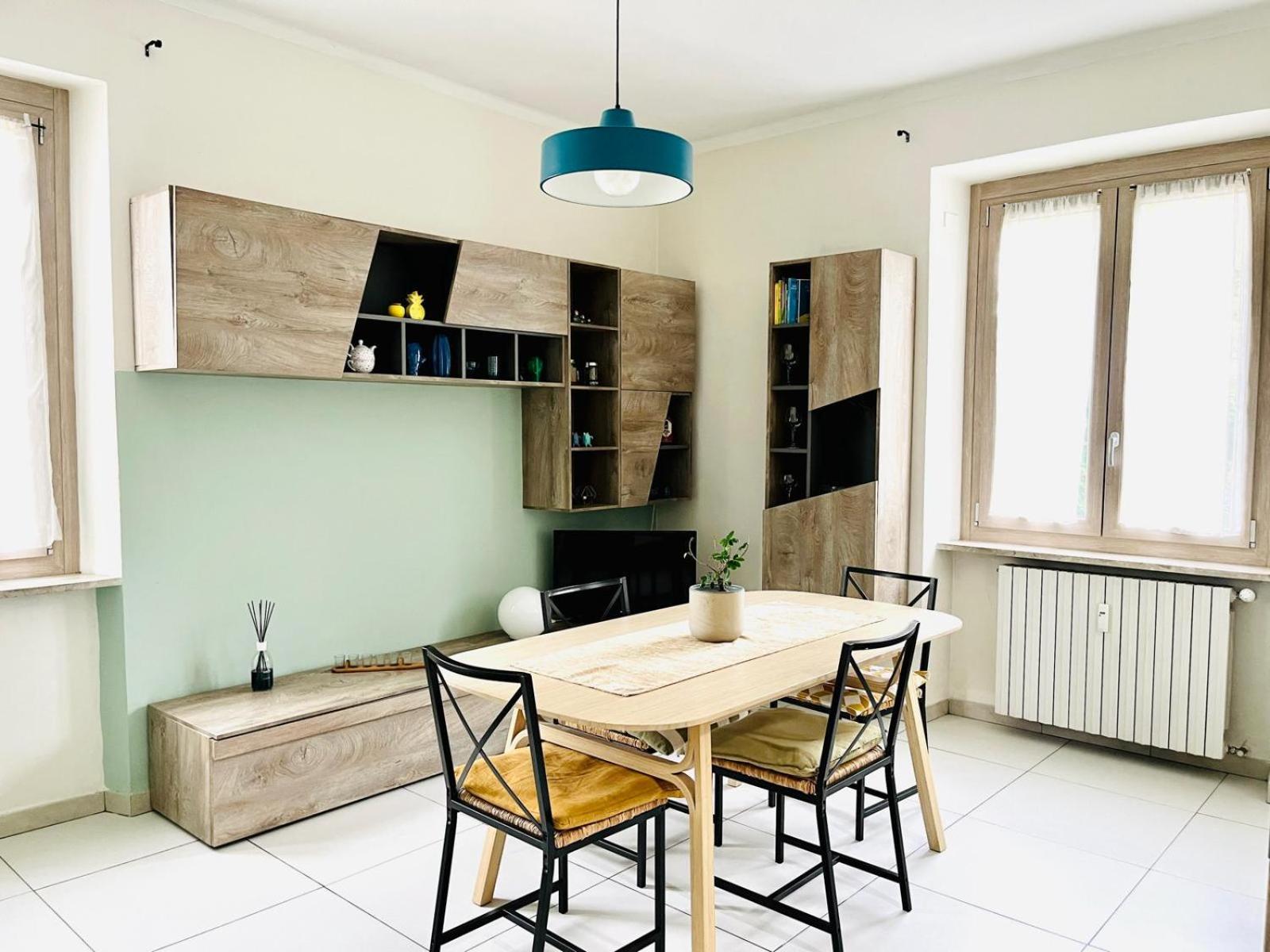Casa Al Lingotto Apartman Torino Kültér fotó